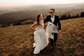 婚礼摄影师Marcin Dąbrowski. 28.04.2024的图片