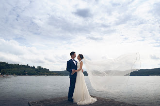 Fotógrafo de casamento Riccardo Ferrarese. Foto de 22.07.2020