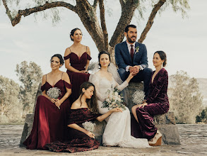 Fotógrafo de casamento Magda Stuglik. Foto de 22.01.2018