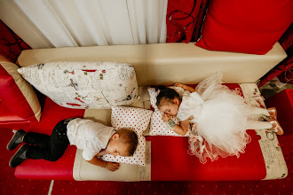 Wedding photographer Blanche Mandl. Photo of 13.01.2020