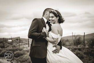 Svatební fotograf Leandi Prins. Fotografie z 16.04.2024
