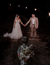 Wedding photographer André Clark. Photo of 21.03.2023