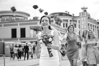 Wedding photographer Alina Gorkulych. Photo of 27.07.2021