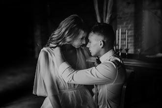 Fotografer pernikahan Patrycja Widomska. Foto tanggal 13.01.2022