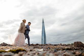 Huwelijksfotograaf Nikita Grushevskiy. Foto van 14.09.2019