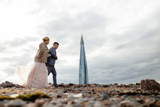 Fotografo di matrimoni Nikita Grushevskiy. Foto del 14.09.2019