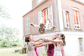 Photographe de mariage Samuel Faivre. Photo du 02.09.2020