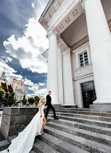 Φωτογράφος γάμου Deividas Kvederys. Φωτογραφία: 28.02.2024