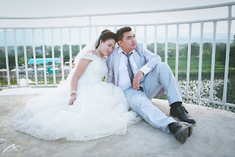 Photographer sa kasal Anuphong Kaeothap. Larawan ng 08.09.2020