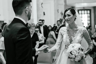 Huwelijksfotograaf Flavio Lenoci. Foto van 01.04.2024