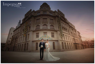 Wedding photographer Gilchrist Yeo. Photo of 29.06.2018