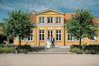 Huwelijksfotograaf Vicky Bergallo. Foto van 02.10.2022