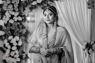 Wedding photographer Nazmul Hossain Himel. Photo of 20.12.2023