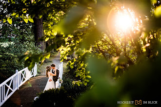 Svatební fotograf Stefan Hochzeit Im Blick. Fotografie z 02.04.2020