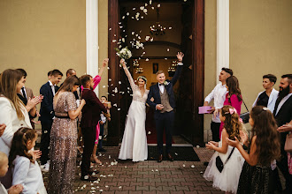 婚禮攝影師Kamil Turek. 06.04.2024的照片