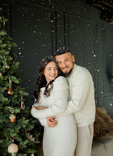 Fotografo di matrimoni Anastasiya Krychun. Foto del 23.12.2024