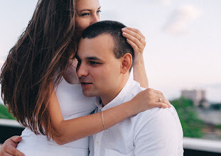 Photographe de mariage Ulyana Vishnyakova. Photo du 15.02.2021