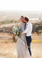 Nhiếp ảnh gia ảnh cưới Anastasiya Zolkina. Ảnh trong ngày 31.10.2017