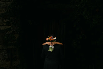 Wedding photographer Gerard Reyes B.. Photo of 11.10.2022