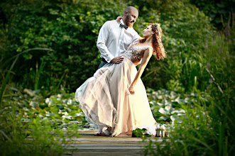 Fotógrafo de casamento Piotr Gagatko. Foto de 10.03.2020