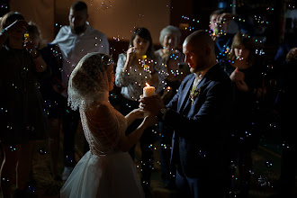 Fotógrafo de bodas Sergey Uspenskiy. Foto del 05.08.2023