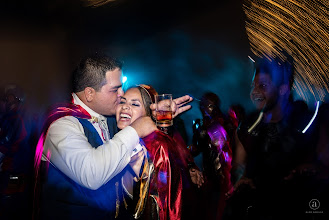 Jurufoto perkahwinan Aldo Aguilar. Foto pada 20.04.2020