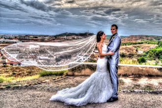 Photographe de mariage Luis Jimeno. Photo du 10.06.2017