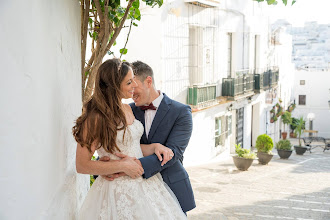 Bröllopsfotografer María José Crespo. Foto av 13.05.2019