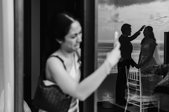 Wedding photographer Nattapol Jaroonsak. Photo of 06.06.2025