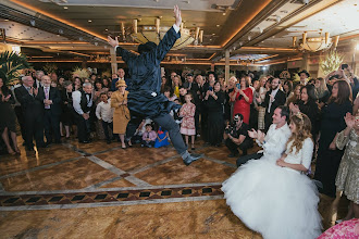 Fotógrafo de casamento Yosef Shidler. Foto de 20.04.2023