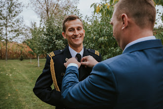 Fotógrafo de bodas Piotr Białecki. Foto del 28.01.2020