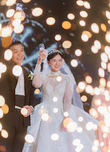Fotografo di matrimoni Minh Huynh. Foto del 13.05.2024