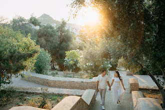 Bröllopsfotografer Vasilis Liappis. Foto av 17.08.2025