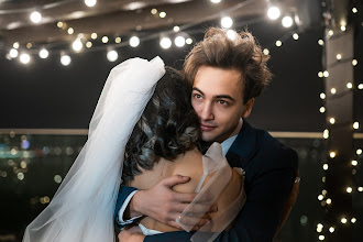Wedding photographer Yuliya Gomerova. Photo of 05.04.2025