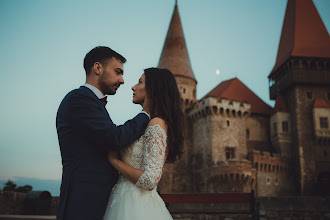 Bröllopsfotografer Danina Stanulescu. Foto av 31.01.2019