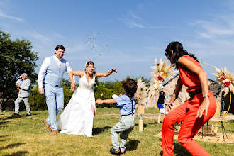 Fotografo di matrimoni Bastien Hajduk. Foto del 27.06.2025