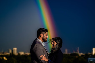 Wedding photographer Chandan Sojitra. Photo of 13.08.2024