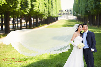 Vestuvių fotografas: Terence Pang. 31.03.2019 nuotrauka