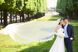 Hochzeitsfotograf Terence Pang. Foto vom 31.03.2019