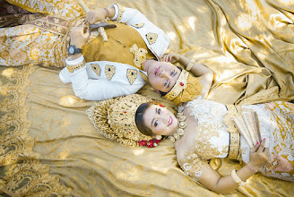 Wedding photographer Dedik Setiawan. Photo of 21.06.2020