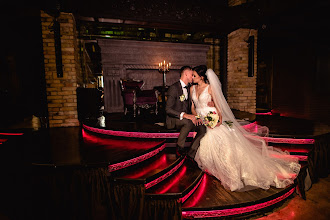 Wedding photographer Anna Andrіyuk. Photo of 22.04.2020