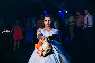 Fotógrafo de bodas César Astor Stefanelli. Foto del 28.09.2019