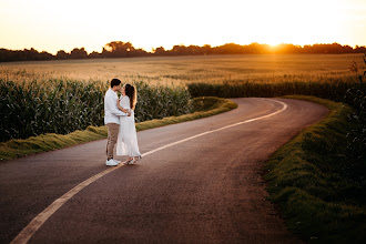 Fotógrafo de casamento Anderson Pereira. Foto de 15.05.2025