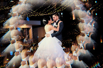 Wedding photographer Gustavo Alcalá. Photo of 16.07.2022