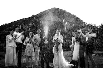 Wedding photographer Xiao Chen. Photo of 09.06.2024