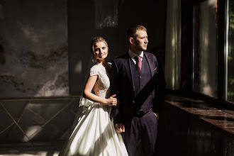 Huwelijksfotograaf Nikolay Lazbekin. Foto van 13.04.2024