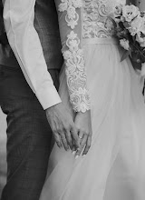 Vestuvių fotografas: Elena Yukhina. 26.10.2021 nuotrauka