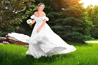 Fotografo di matrimoni Grigory Aksyutin. Foto del 04.07.2022