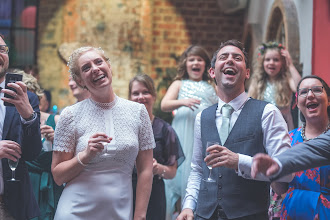 Photographe de mariage Robin Ball. Photo du 12.05.2019