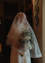 Bryllupsfotograf Anandi Kirsten. Foto fra 11.03.2024